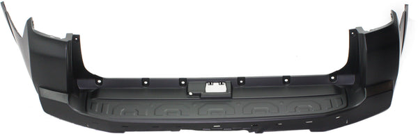 2014-2015 Toyota 4Runner Rear Bumper Cover, Primed-Trail/TRD Pro Model.