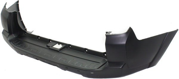2014-2015 Toyota 4Runner Rear Bumper Cover, Primed-Trail/TRD Pro Model.