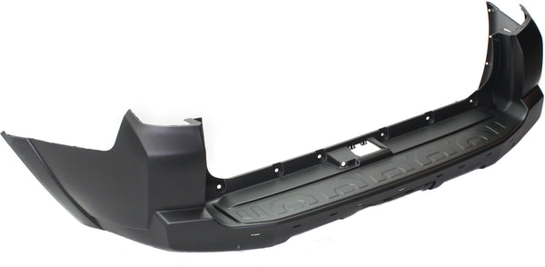 2014-2015 Toyota 4Runner Rear Bumper Cover, Primed-Trail/TRD Pro Model.