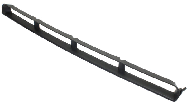 2012-2015 Fiat 500 Grille, Radiator Grille, Black.