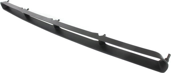 2012-2015 Fiat 500 Grille, Radiator Grille, Black.