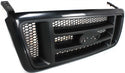 2004-2008 Ford F-150 Grille, Primed Shell/Dark Gray.