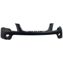 2007-2012  GMC Acadia Front Bumper Cover, Upper, Primed - Capa.