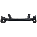 2007-2012 GMC Acadia Front Bumper Cover, Upper, Primed.