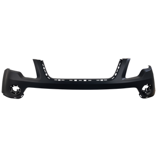 2007-2012 GMC Acadia Front Bumper Cover, Upper, Primed.