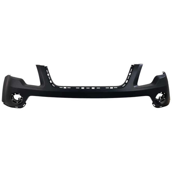 2007-2012 GMC Acadia Front Bumper Cover, Upper, Primed.