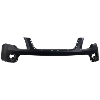 2007-2012 GMC Acadia Front Bumper Cover, Upper, Primed.