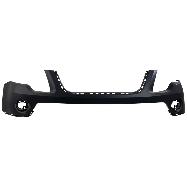 2007-2012 GMC Acadia Front Bumper Cover, Upper, Primed.