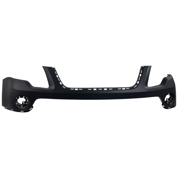2007-2012 GMC Acadia Front Bumper Cover, Upper, Primed.