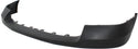 2011-2014 GMC Sierra 2500 Front Bumper Cover, Upper, Primed.