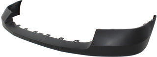 2011-2014 GMC Sierra 2500 Front Bumper Cover, Upper, Primed.