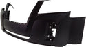 2010-2015 GMC Terrain Front Bumper Cover, Primed - Capa.