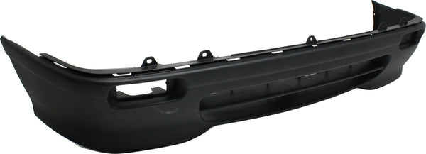 1992-1993 Geo Metro Front Bumper Cover, Primed, Lower, Convertible.