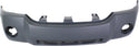 2005-2009 GMC Envoy Front Bumper Cover, Primed, Denali Model.