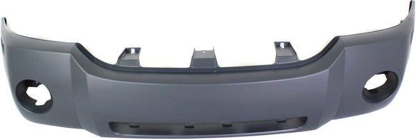 2005-2009 GMC Envoy Front Bumper Cover, Primed, Denali Model.