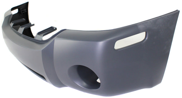 2005-2009 GMC Envoy Front Bumper Cover, Primed, Denali Model.