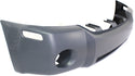 2005-2009 GMC Envoy Front Bumper Cover, Primed, Denali Model.