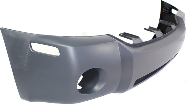 2005-2009 GMC Envoy Front Bumper Cover, Primed, Denali Model.