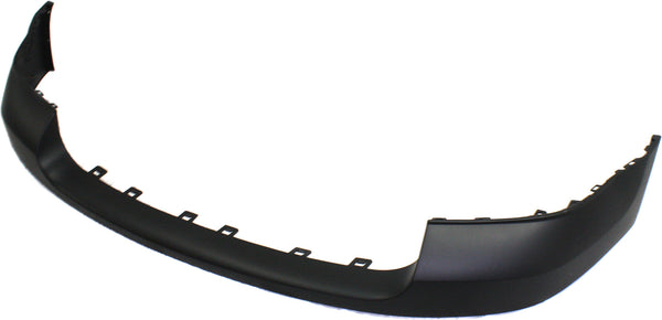 2007-2010 GMC Sierra 2500 Front Bumper Cover, Primed - Capa.