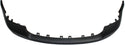 2007-2010 GMC Sierra 2500 Front Bumper Cover, Primed - Capa.