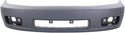 2005-2008 Chevy Colorado Front Bumper Cover, Primed, w/Xtreme Model.