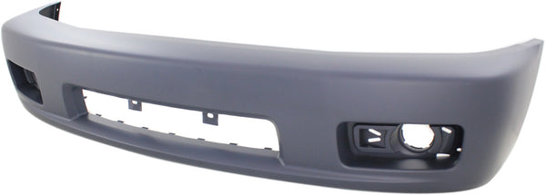 2005-2008 Chevy Colorado Front Bumper Cover, Primed, w/Xtreme Model.