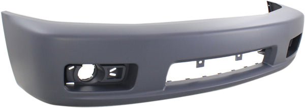 2005-2008 Chevy Colorado Front Bumper Cover, Primed, w/Xtreme Model.