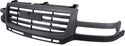 2003-2007 GMC Sierra 2500 HD Grille,gray Shell/Black.