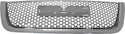 2011-2012 GMC Acadia Grille, Chrome, Denali Model.