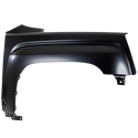 2010-2014 GMC Terrain Fender RH.