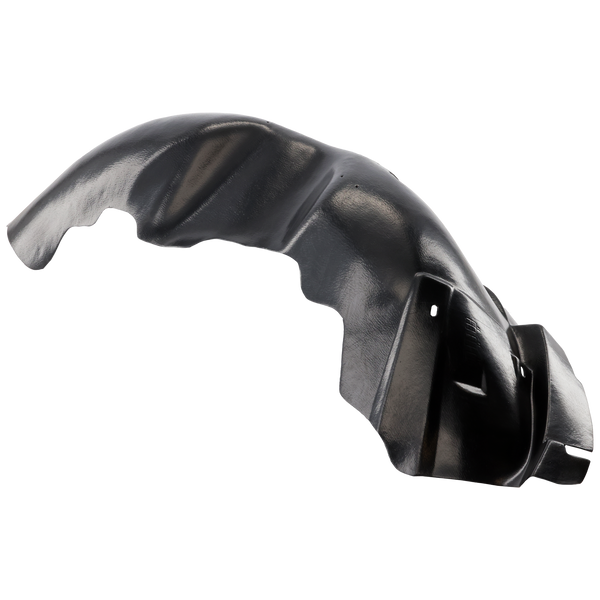 2007-2010 GMC Sierra 2500 HD Front Fender Liner LH.