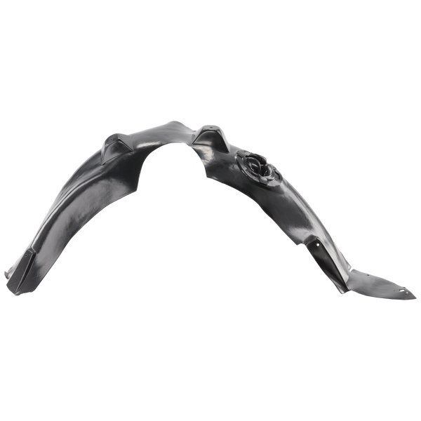 2010-2013 GMC Terrain Front Fender Liner LH With Isulation Foam.