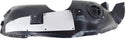 2014-2015 GMC Terrain Front Fender Liner RH.