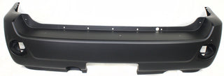 2005-2009 GMC Envoy Rear Bumper Cover, Primed.