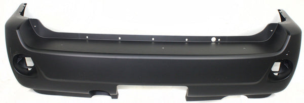 2005-2009 GMC Envoy Rear Bumper Cover, Primed.