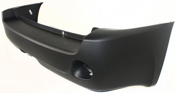 2005-2009 GMC Envoy Rear Bumper Cover, Primed.