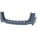 2010-2015 GMC Terrain Rear Bumper Cover, Primed.