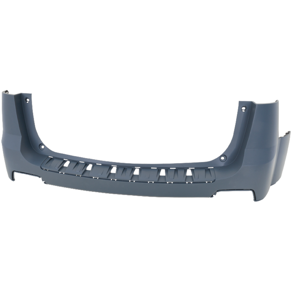 2010-2015 GMC Terrain Rear Bumper Cover, Primed.