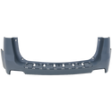 2010-2015 GMC Terrain Rear Bumper Cover, Primed.