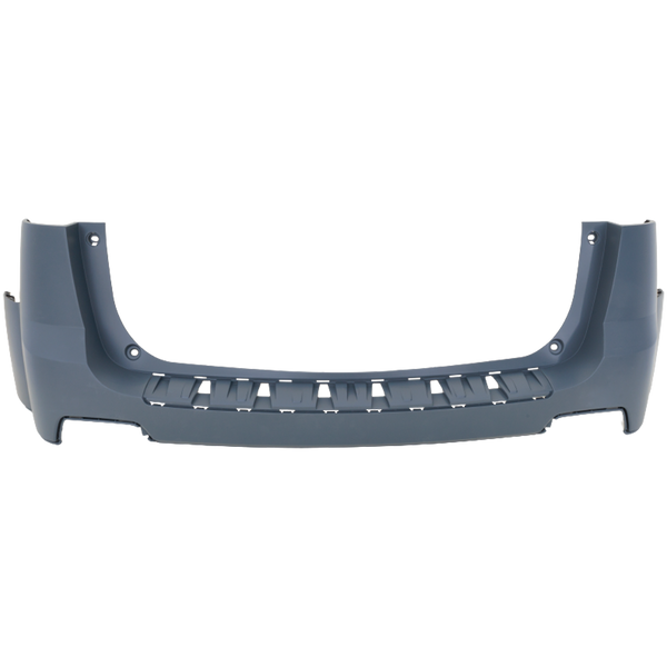 2010-2015 GMC Terrain Rear Bumper Cover, Primed.