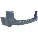 2010-2015 GMC Terrain Rear Bumper Cover, Primed.