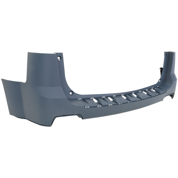 2010-2015 GMC Terrain Rear Bumper Cover, Primed.