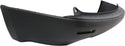 2007-2012 GMC Acadia Rear Bumper Cover, Textured- Capa.