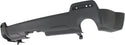 2010-2015 GMC Terrain Rear Bumper Cover, Lower, Txtrd Gray, w/Dual Exh.-CAPA.