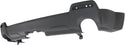 2010-2015 GMC Terrain Rear Bumper Cover, Lower, Txtrd Gray, w/Dual Exh..