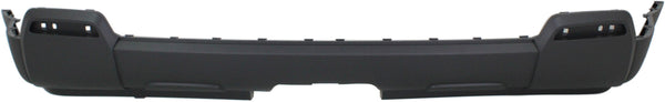 2010-2015 GMC Terrain Rear Bumper Cover, Lower, Primed Gray, w/o Dual Exhaust.