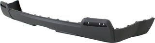 2010-2015 GMC Terrain Rear Bumper Cover, Lower, Primed Gray, w/o Dual Exhaust.