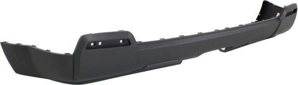 2010-2015 GMC Terrain Rear Bumper Cover, Lower, Primed Gray, w/o Dual Exhaust.