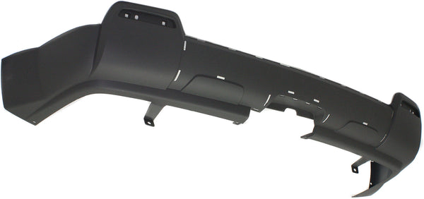 2010-2015 GMC Terrain Rear Bumper Cover, Lower, Textured.