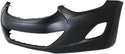 2011-2013 Hyundai Elantra Front Bumper Cover, Primed, USA Built, Sedan-CAPA.